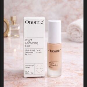 Onomie Bright Concealing Elixir – Dark Circle Corrector (Eyes) ✨